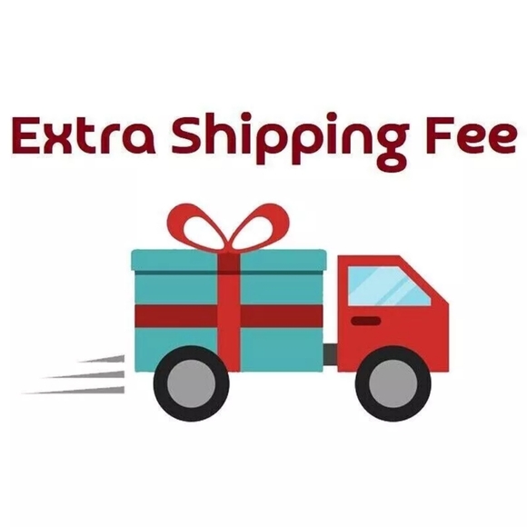 Extra Shipping Fee - 9 lbs. - Picture 1 of 1